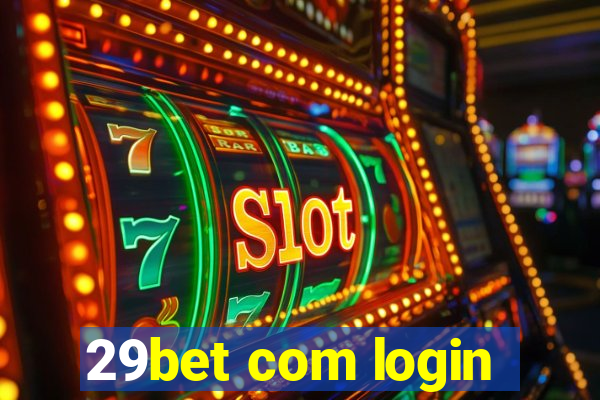 29bet com login